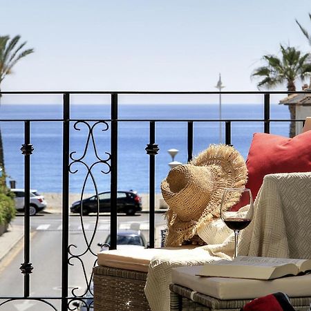 Casa De La Playa Alto De El Realengo Apartman La Herradura  Kültér fotó