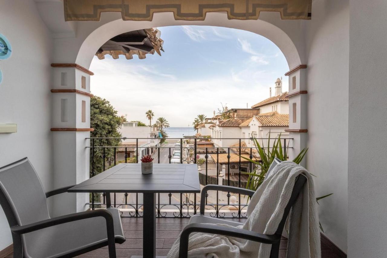 Casa De La Playa Alto De El Realengo Apartman La Herradura  Kültér fotó