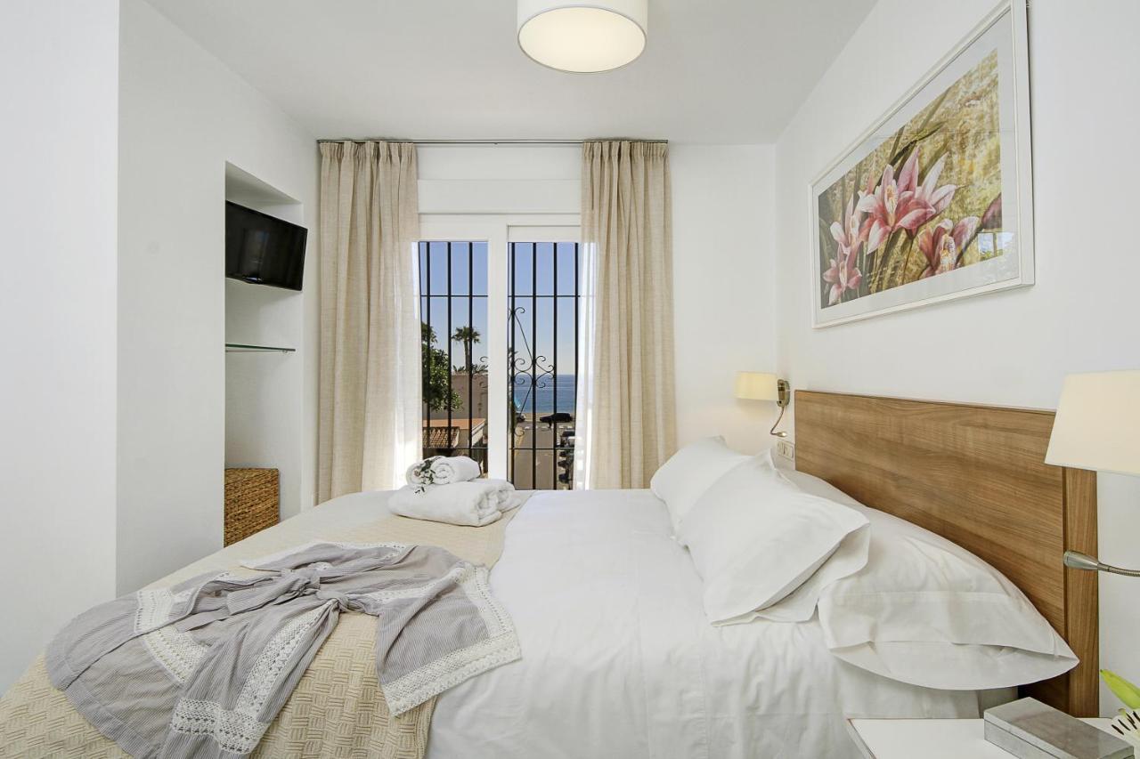 Casa De La Playa Alto De El Realengo Apartman La Herradura  Kültér fotó
